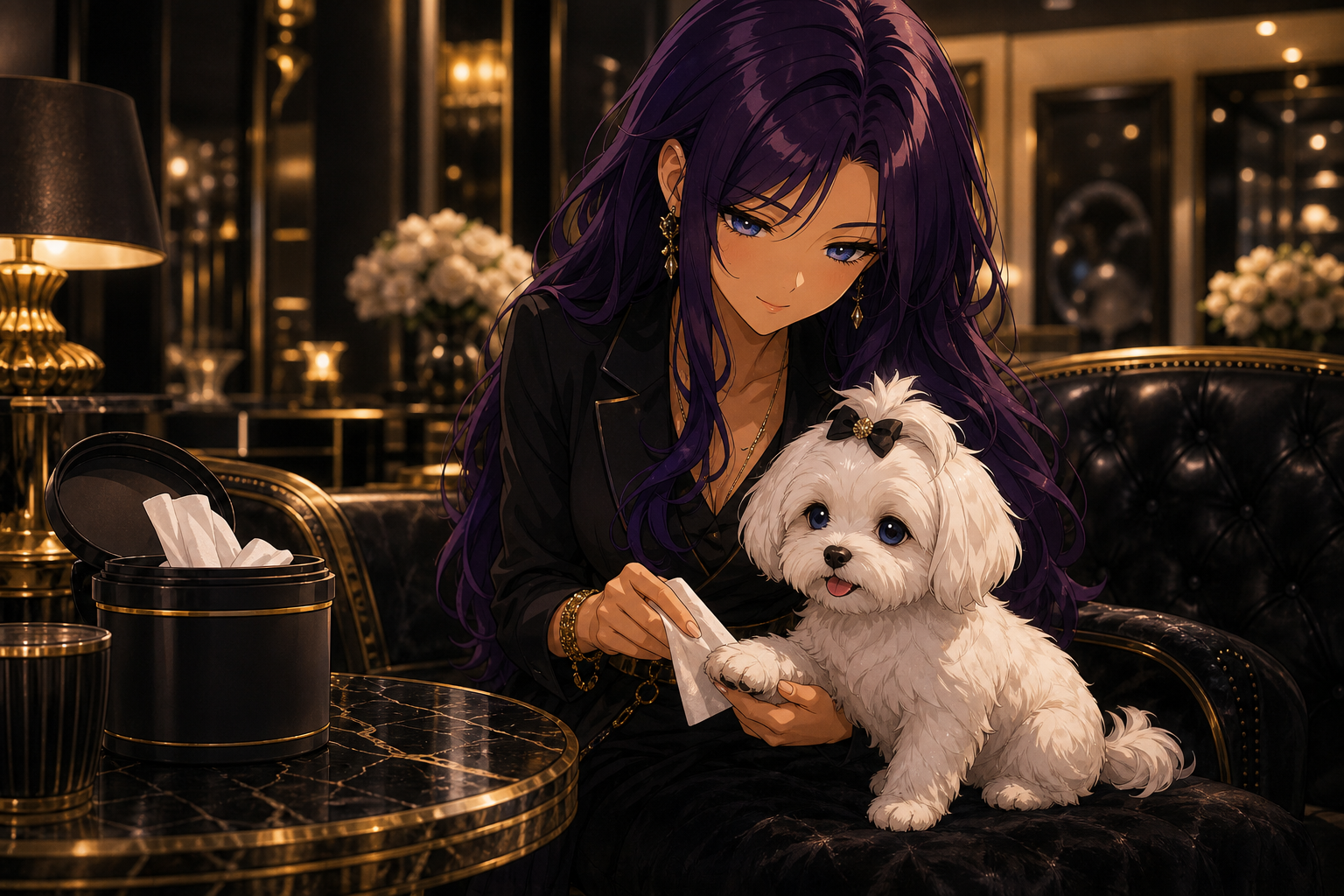 Dominando la Red cinematic image for Earth Rated Dog Grooming Wipes